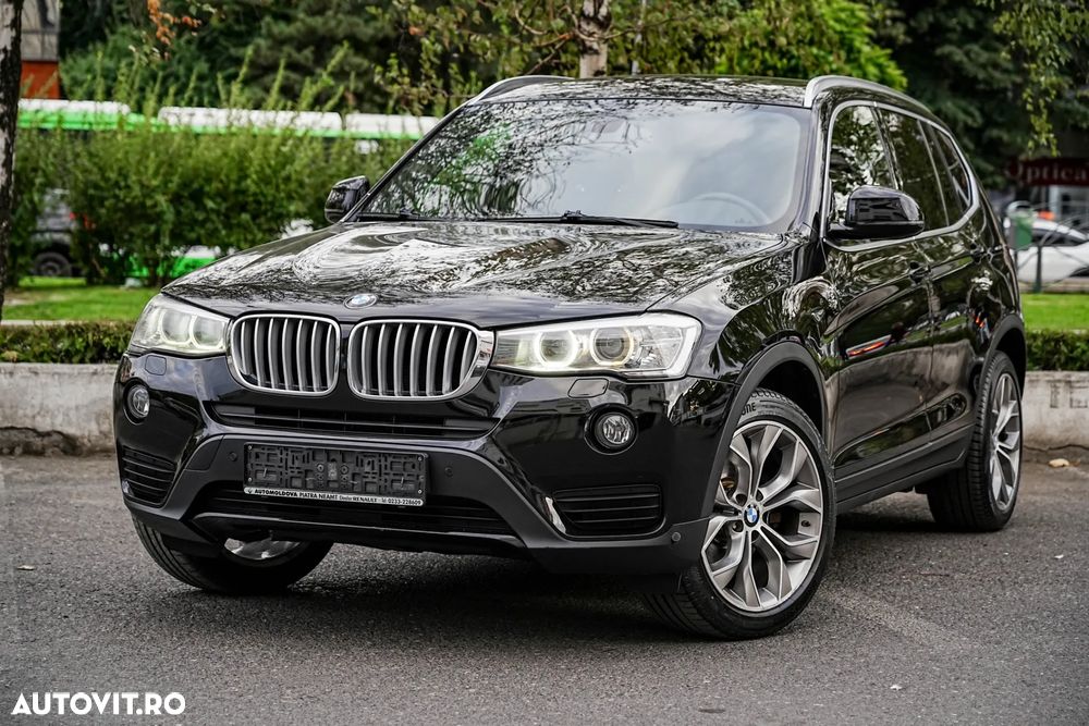BMW X3 sDrive18d AT MHEV - 3