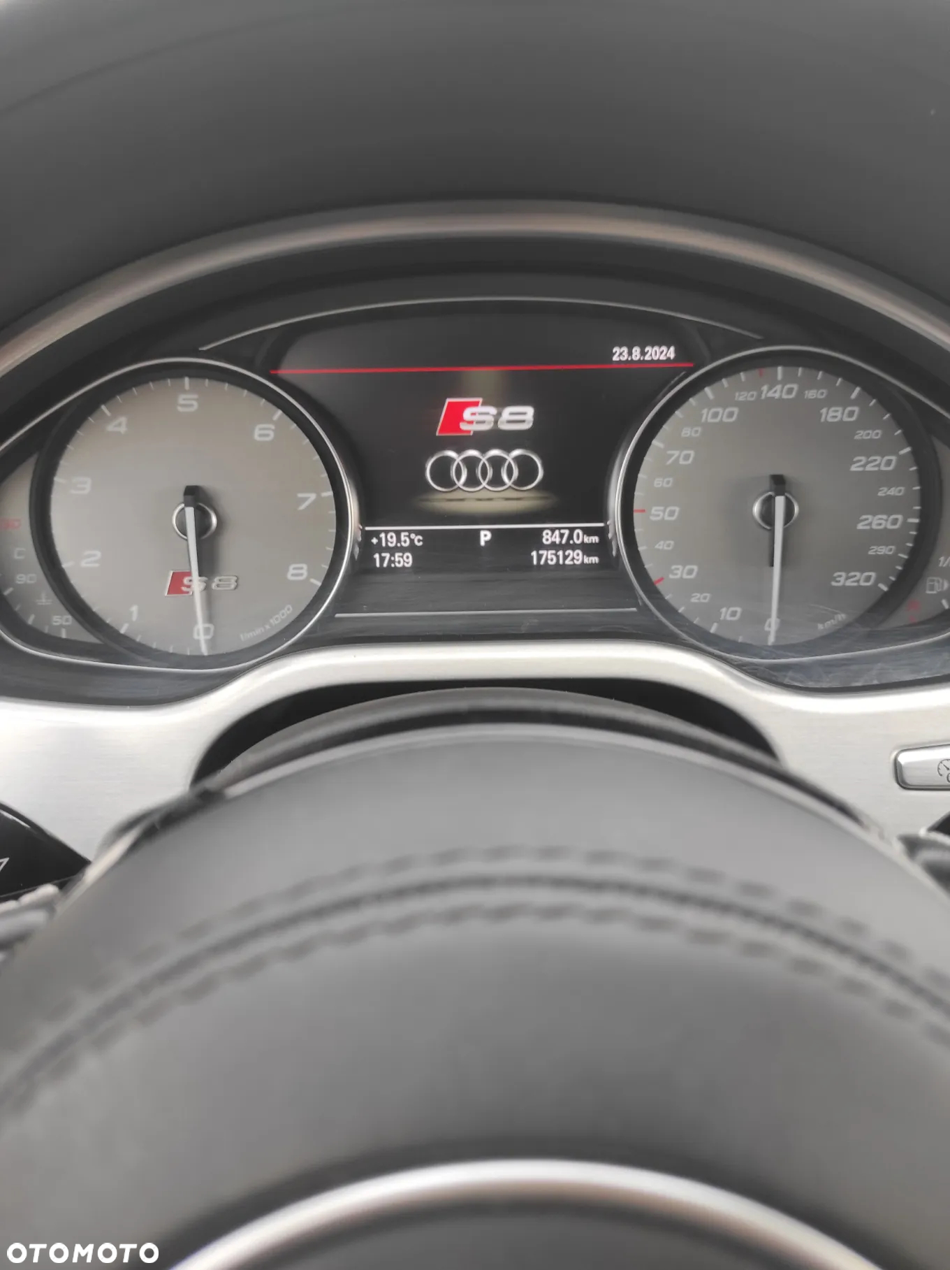 Audi S8 4.0 TFSI Quattro - 4