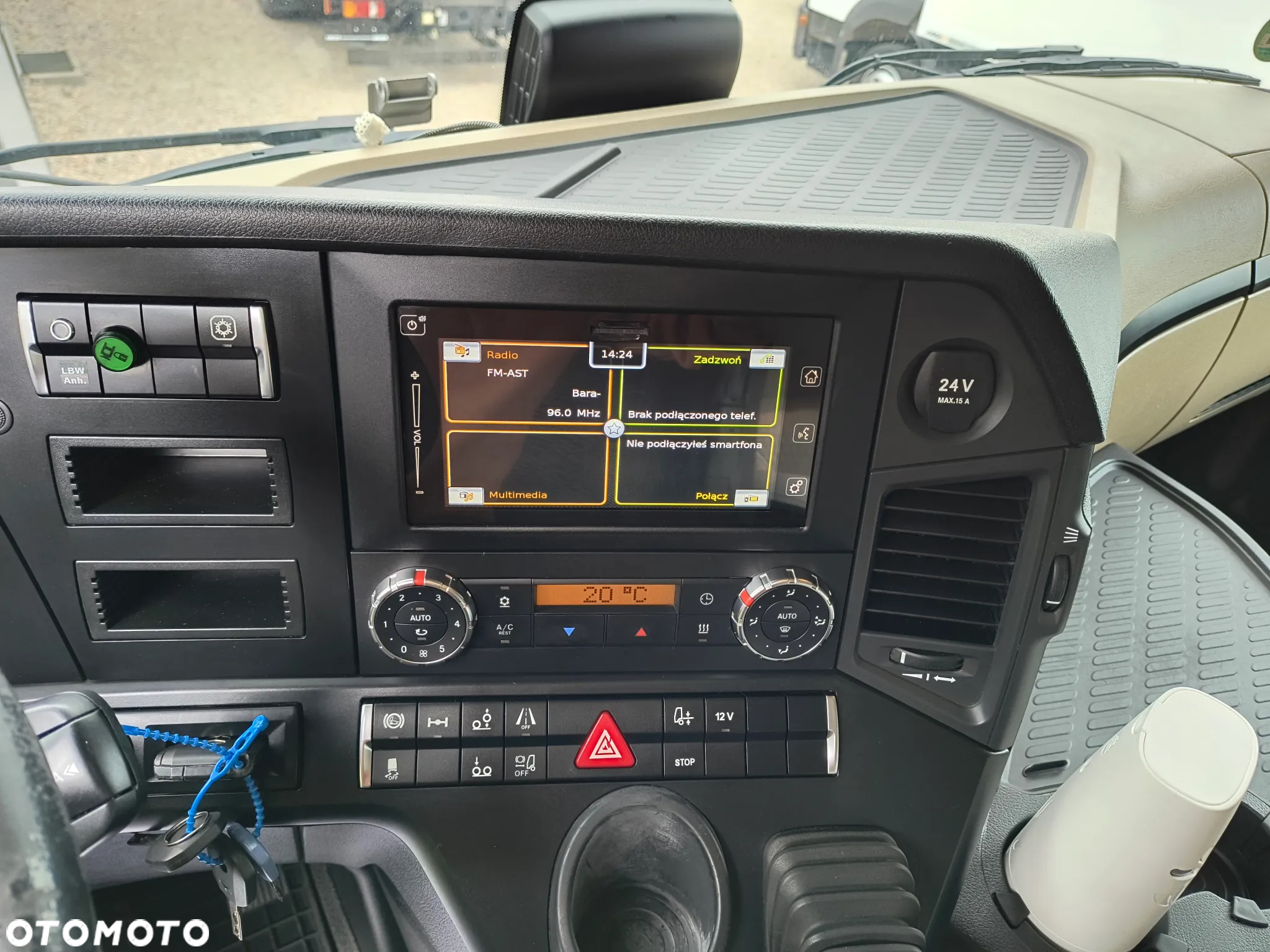 Mercedes-Benz Actros 2545 EURO6 - 22