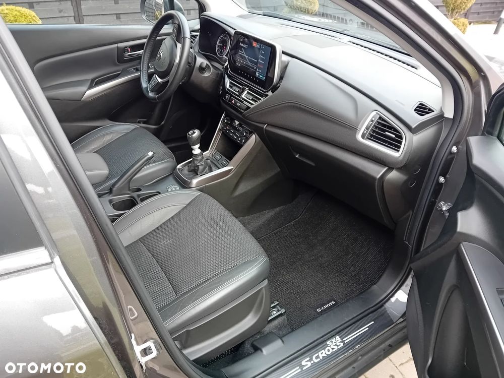 Suzuki SX4 S-Cross 1.4 Boosterjet Hybrid Allgrip Comfort+ - 21