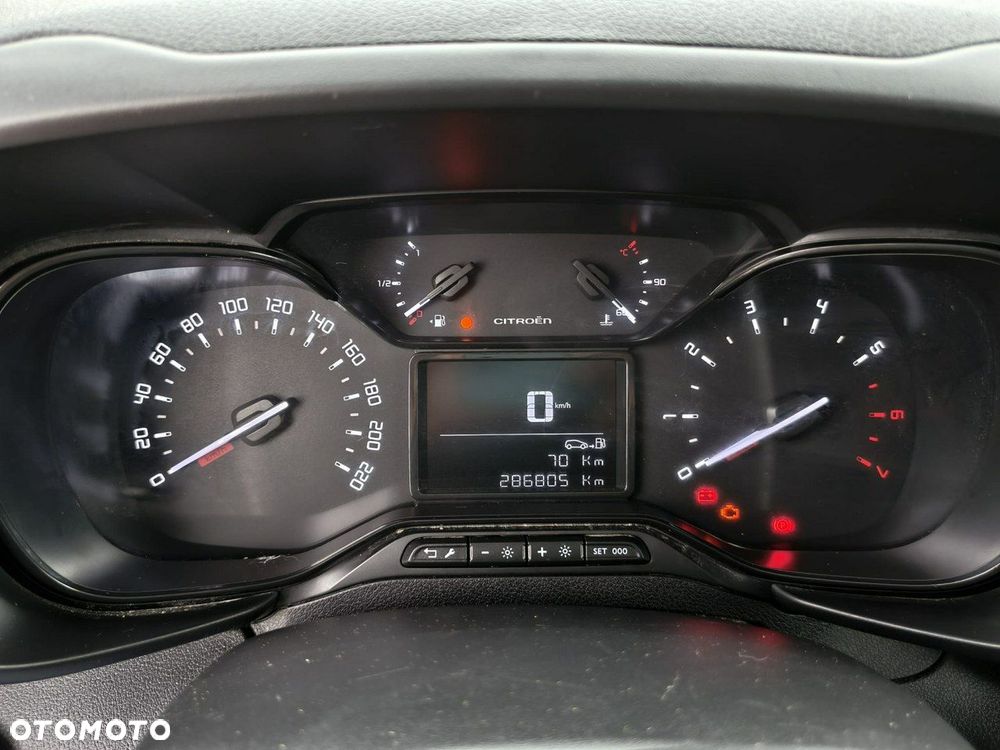 Citroën Berlingo - 15