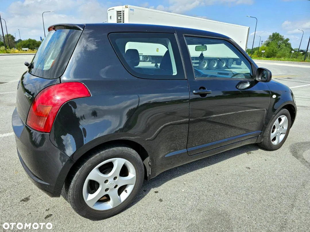 Suzuki Swift 1.3 Comfort - 11