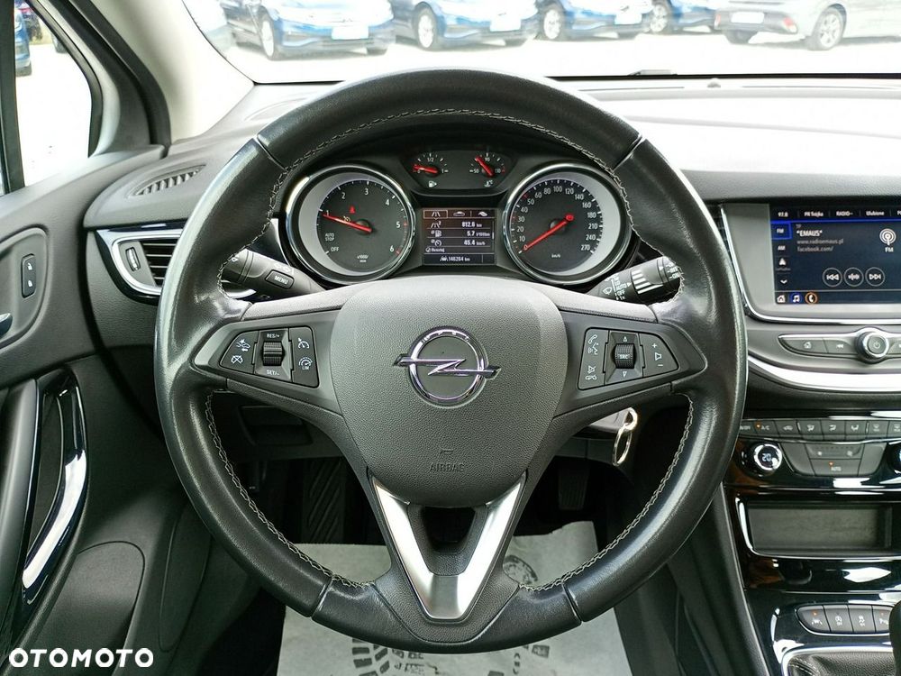 Opel Astra 1.5 CDTI Elegance S&S - 12