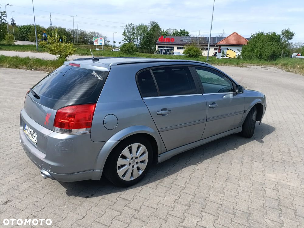 Opel Signum 2.0 Turbo - 3