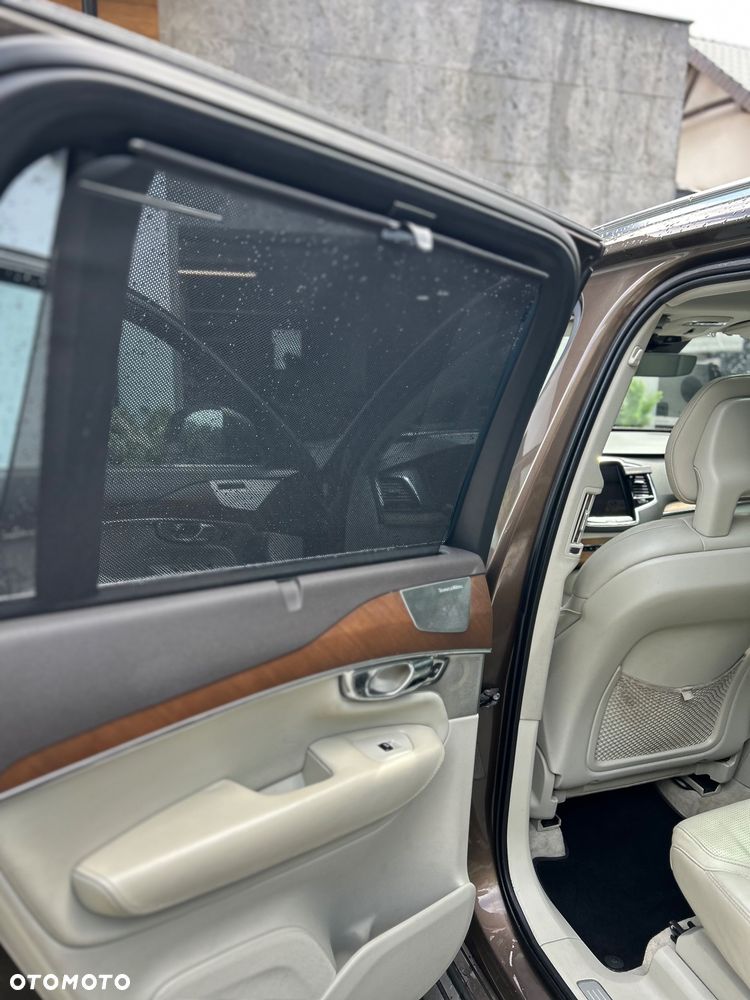 Volvo XC 90 D5 AWD Inscription 7os - 25