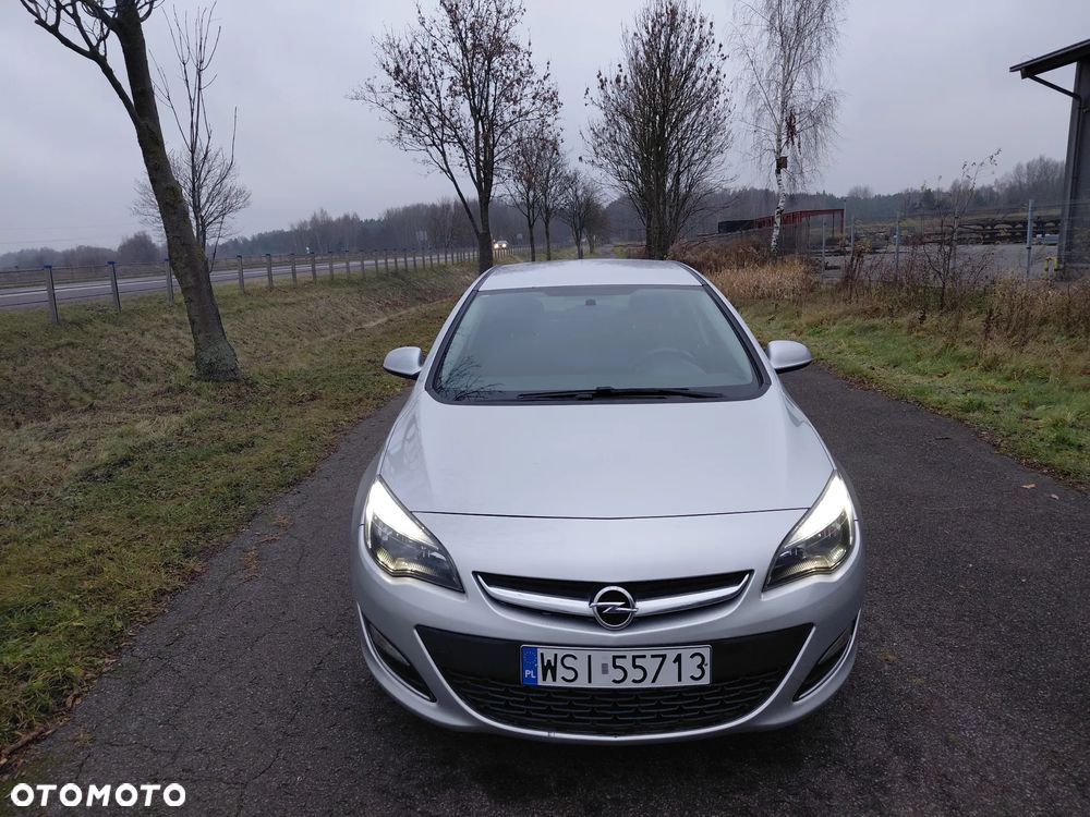Opel Astra 1.4 Active - 3