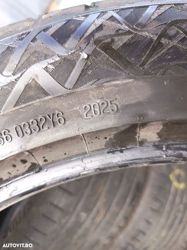 Anvelope vara 275 45 20 continental 2025 5.5mm - 7