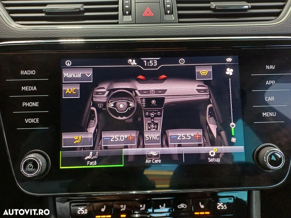 Skoda Superb 1.5 TSI DSG Ambition - 28