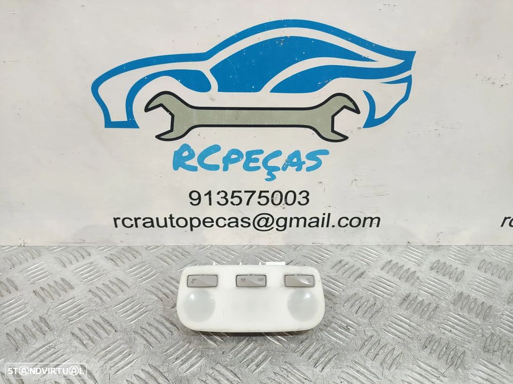 Plafonier Renault Megane 3 grandtour - 1