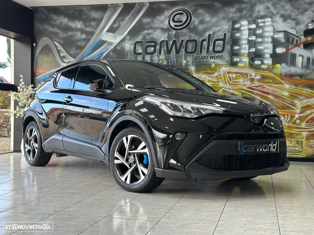 Toyota C-HR 2.0 Hybrid Square Collection - 1