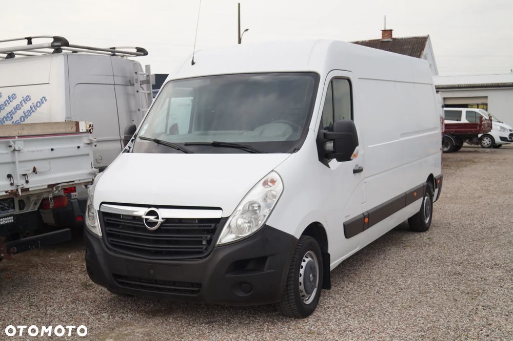 Opel Movano - 3
