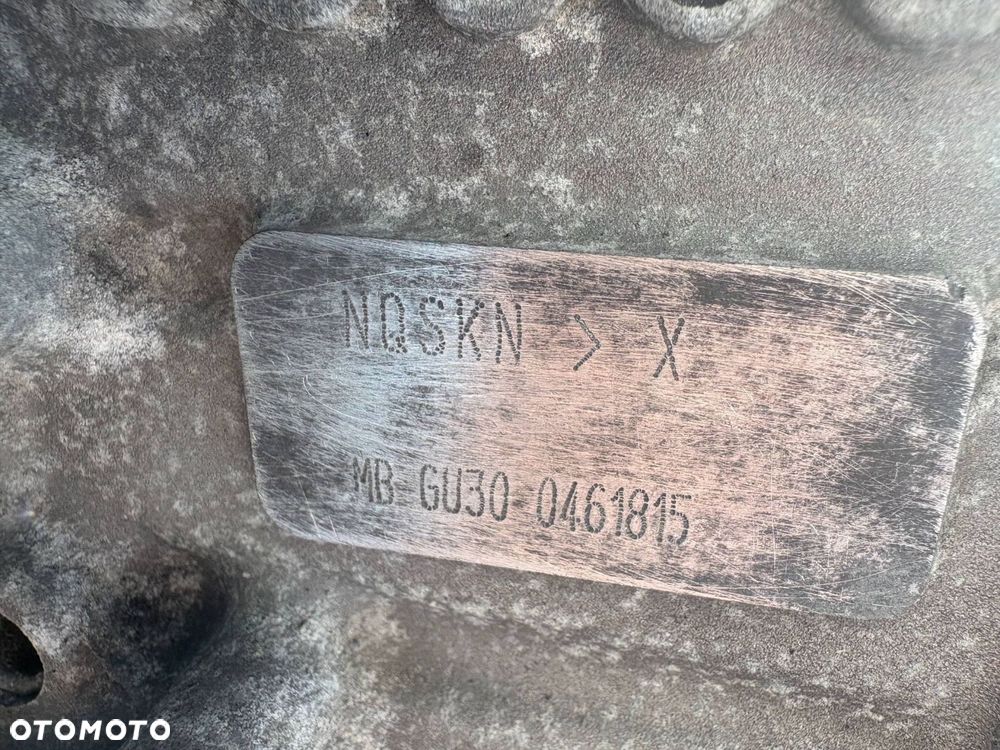 BLOK SILNIKA WAŁ TŁOKI 1.6 VTI 5FW EP6 PEUGEOT 308 0501L4 - 6