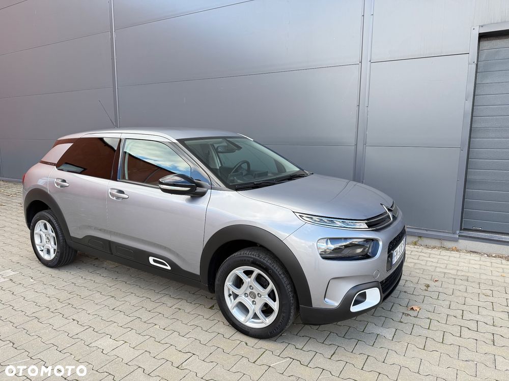 Citroën C4 Cactus - 22