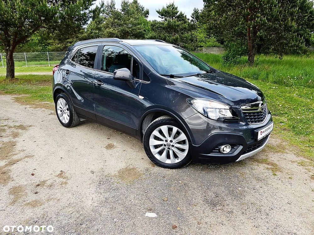 Opel Mokka 1.4 T Cosmo S&S EU6 - 5