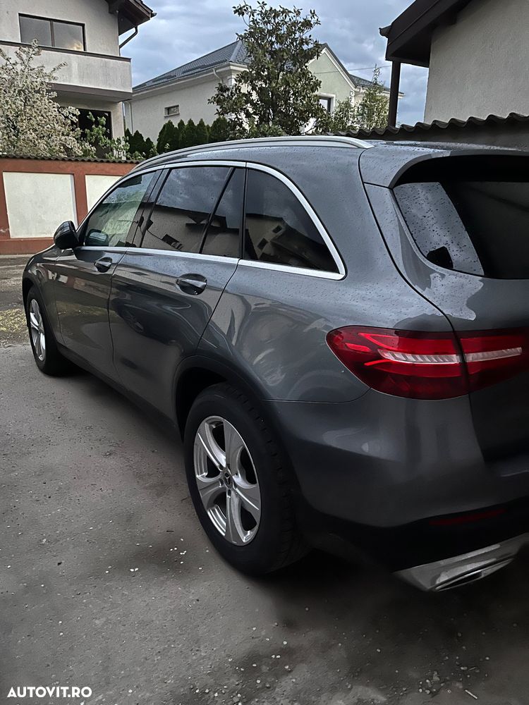 Mercedes-Benz GLC 220 d 4MATIC 9G-TRONIC Exclusive - 23