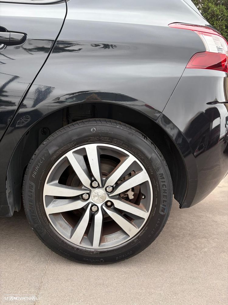Peugeot 308 BlueHDi FAP 100 Stop & Start Access - 19