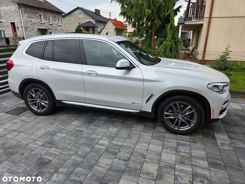 BMW X3 xDrive30i xLine sport - 1
