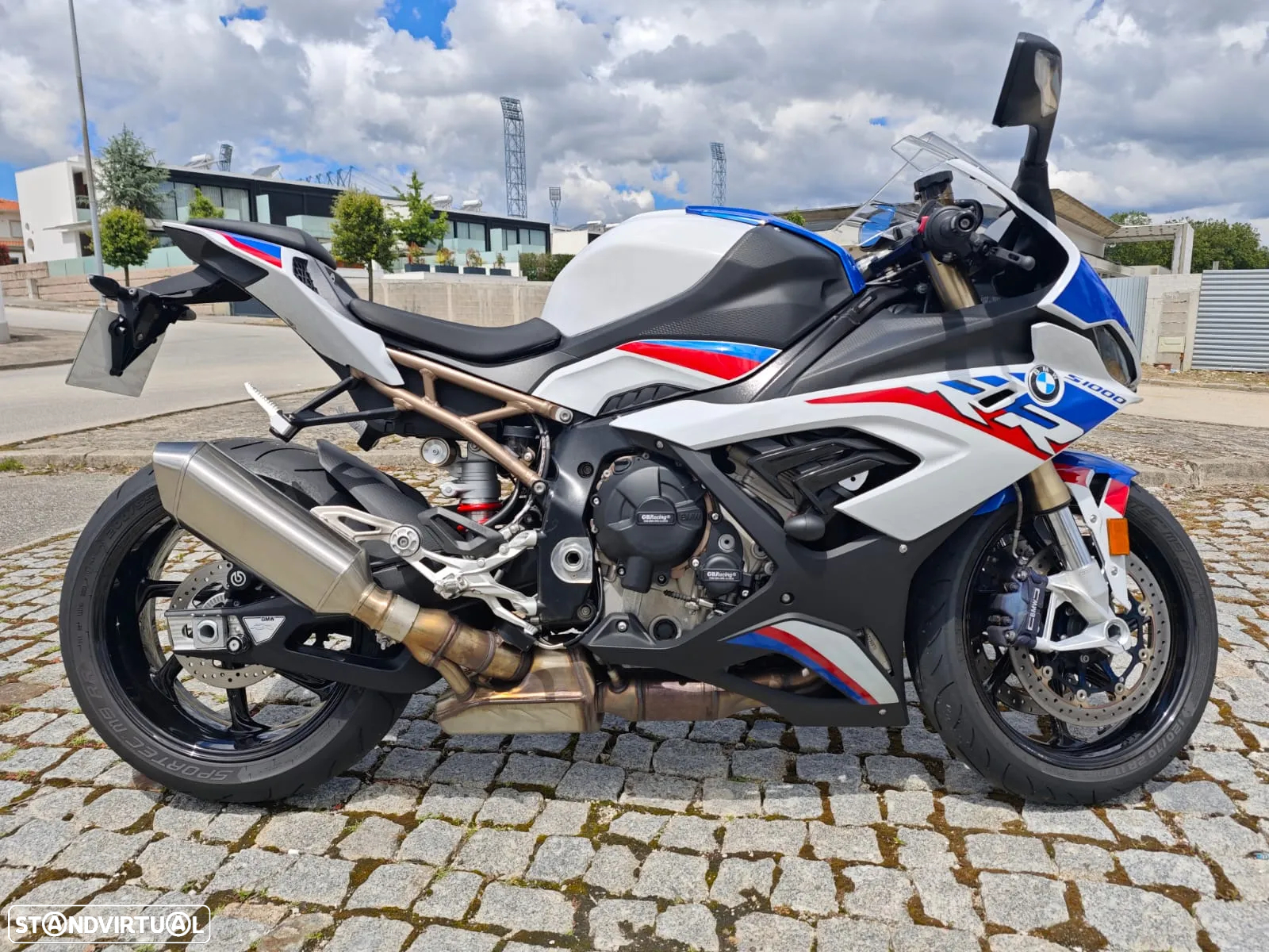 BMW S 1000 RR Pack m - 20