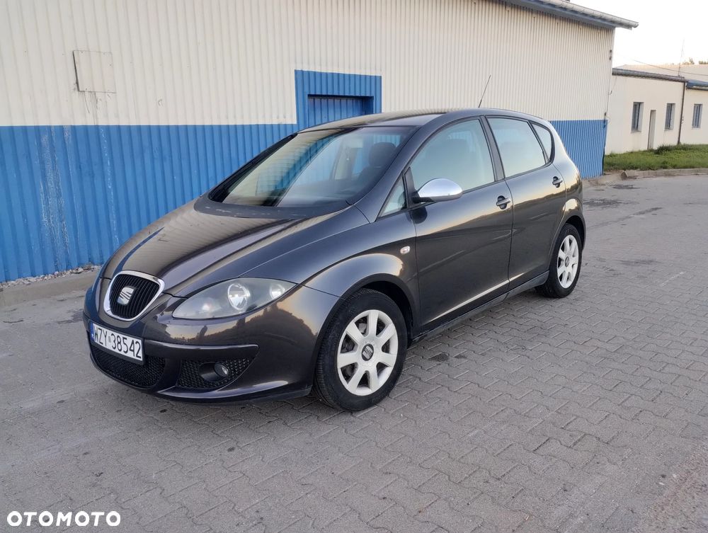 Seat Altea 1.6 Reference - 8