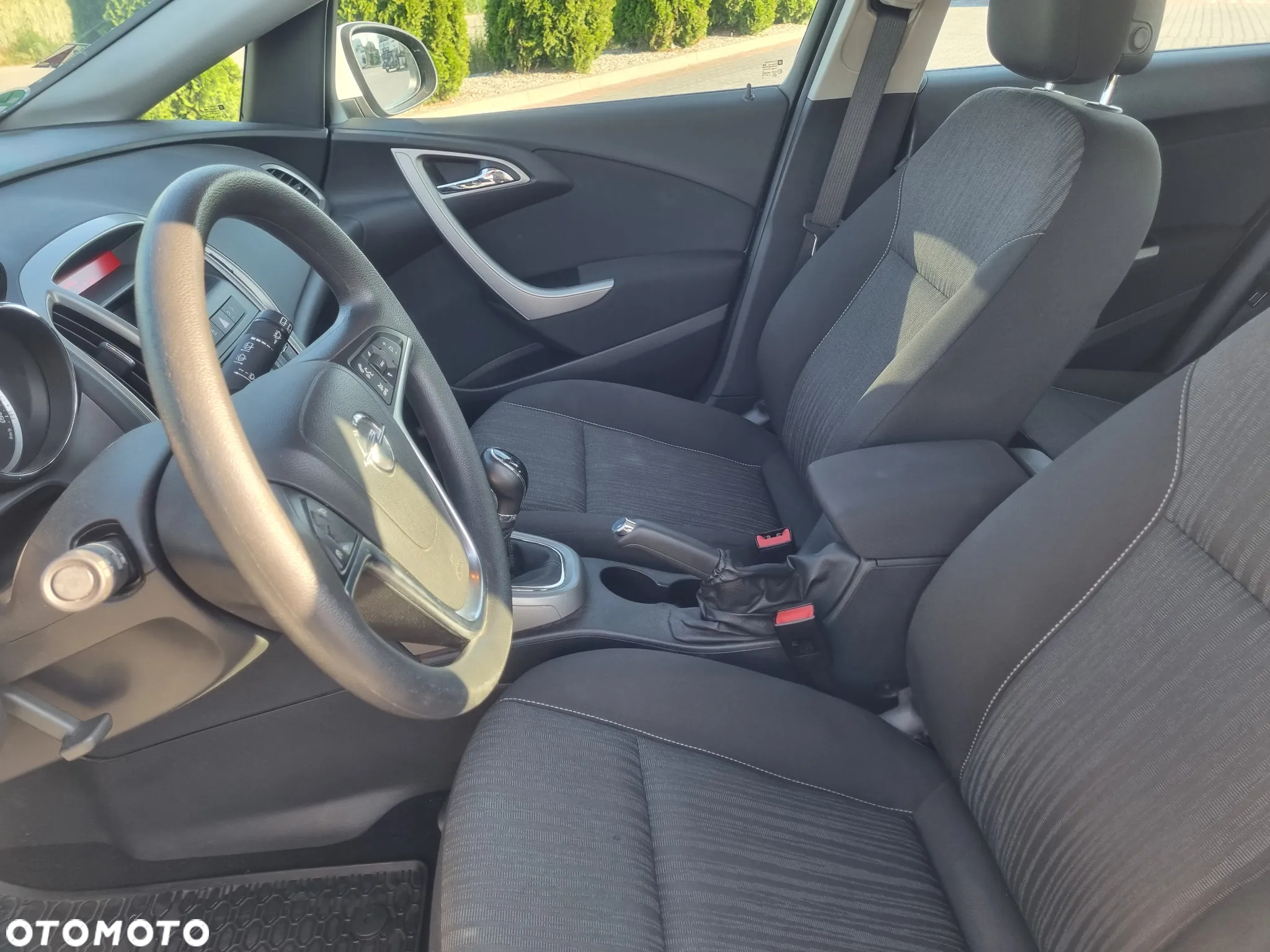 Opel Astra 1.7 CDTI DPF Sports Tourer Exklusiv - 11
