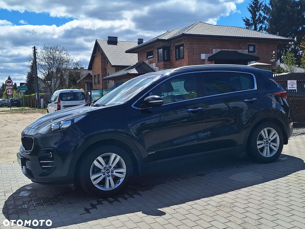 Kia Sportage 2.0 CRDI L 4WD - 17