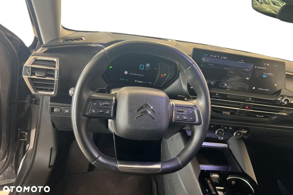 Citroën C5X 1.6 PHEV 225 Shine EAT8 - 12