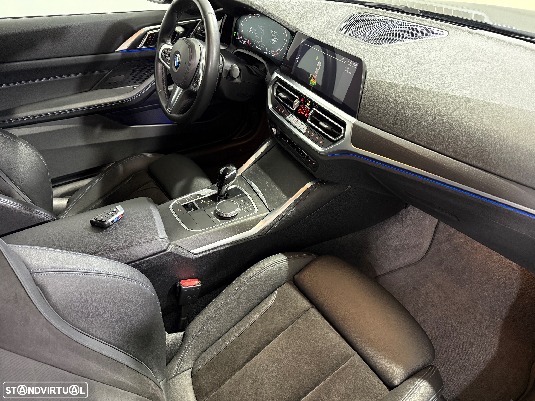 BMW 420 d Pack M Auto - 20