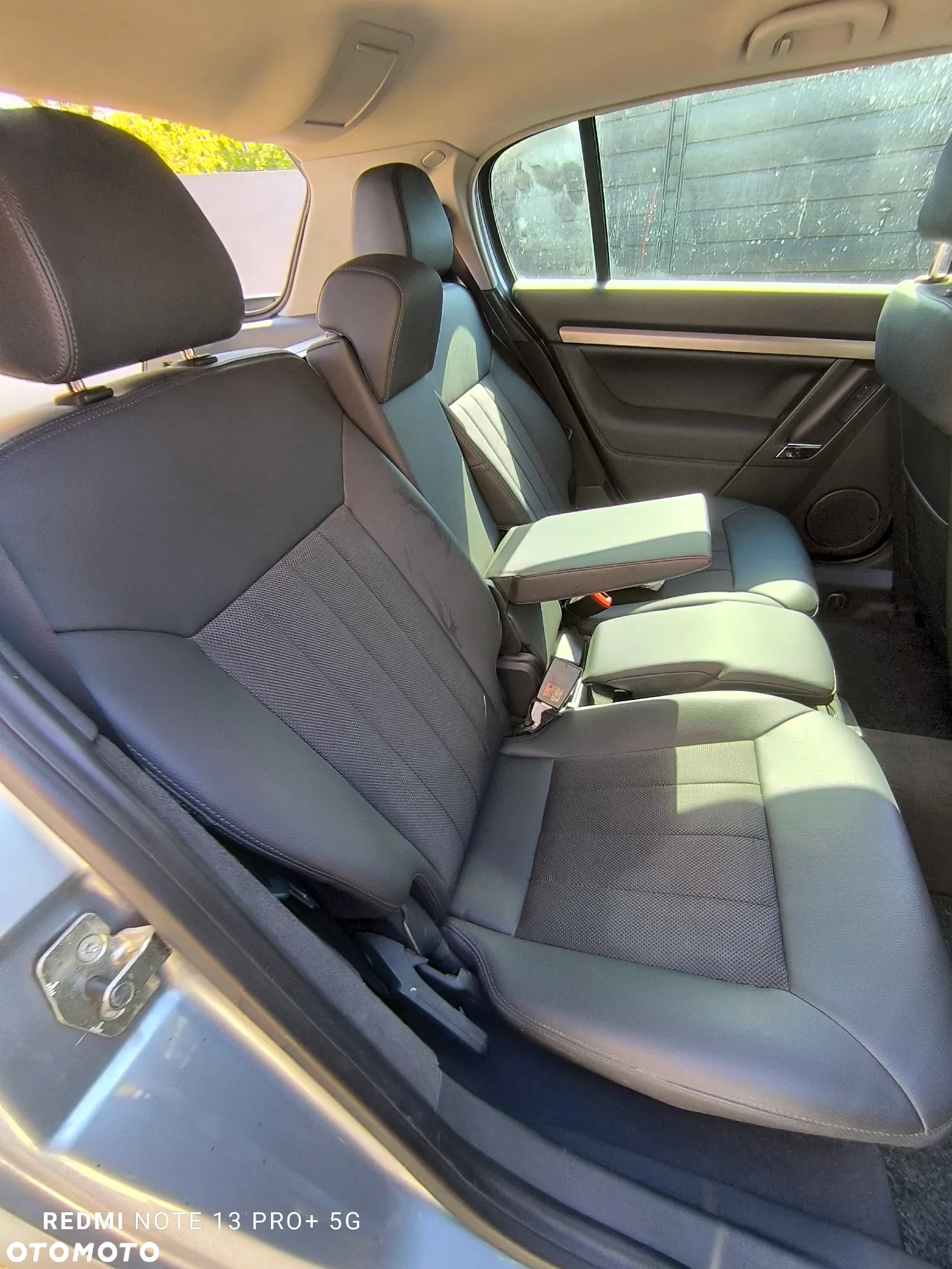 Opel Signum 1.9 CDTI Business Sport - 8