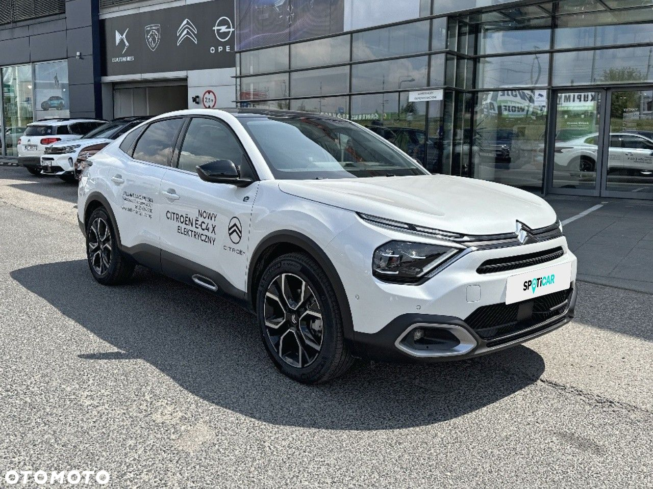 Citroën C4X - 3