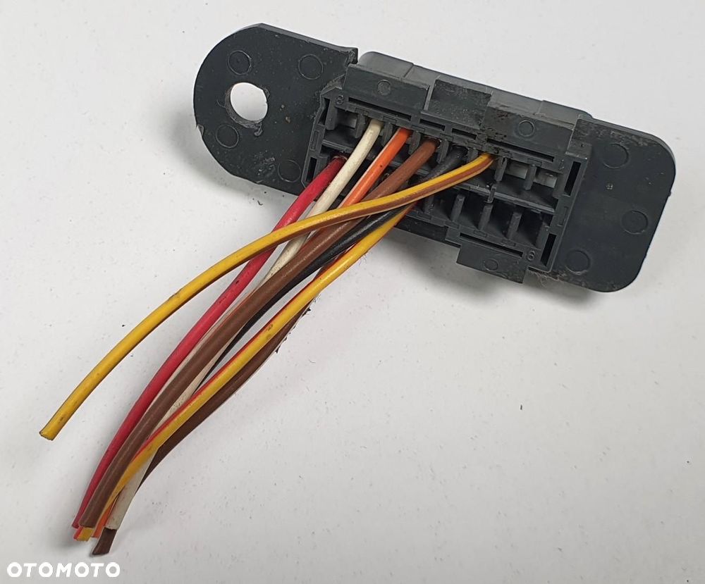 GNIAZDO DIAGNOSTYCZNE OBD2 VOLVO V70 I 6849549 - 2