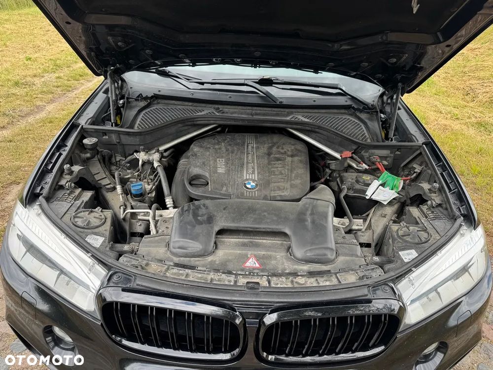 BMW X6 xDrive30d M Sport - 20