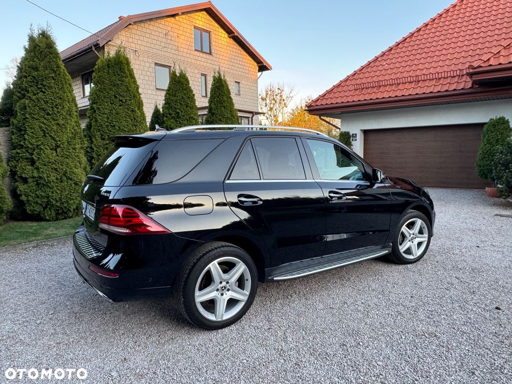 Mercedes-Benz GLE - 7