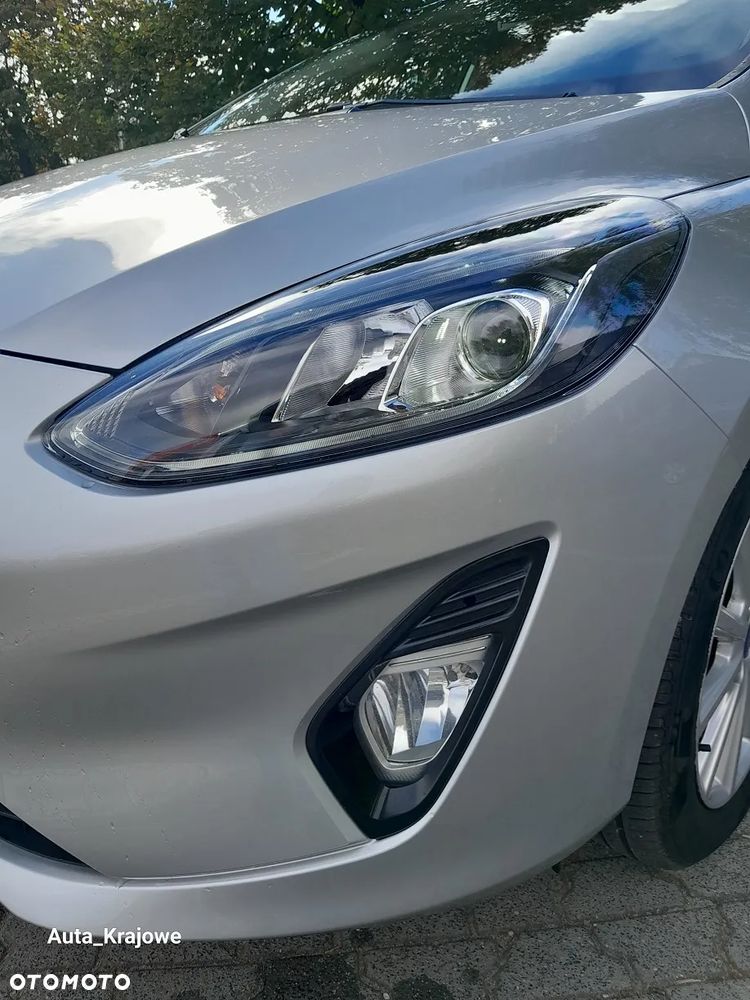 Ford Fiesta 2021