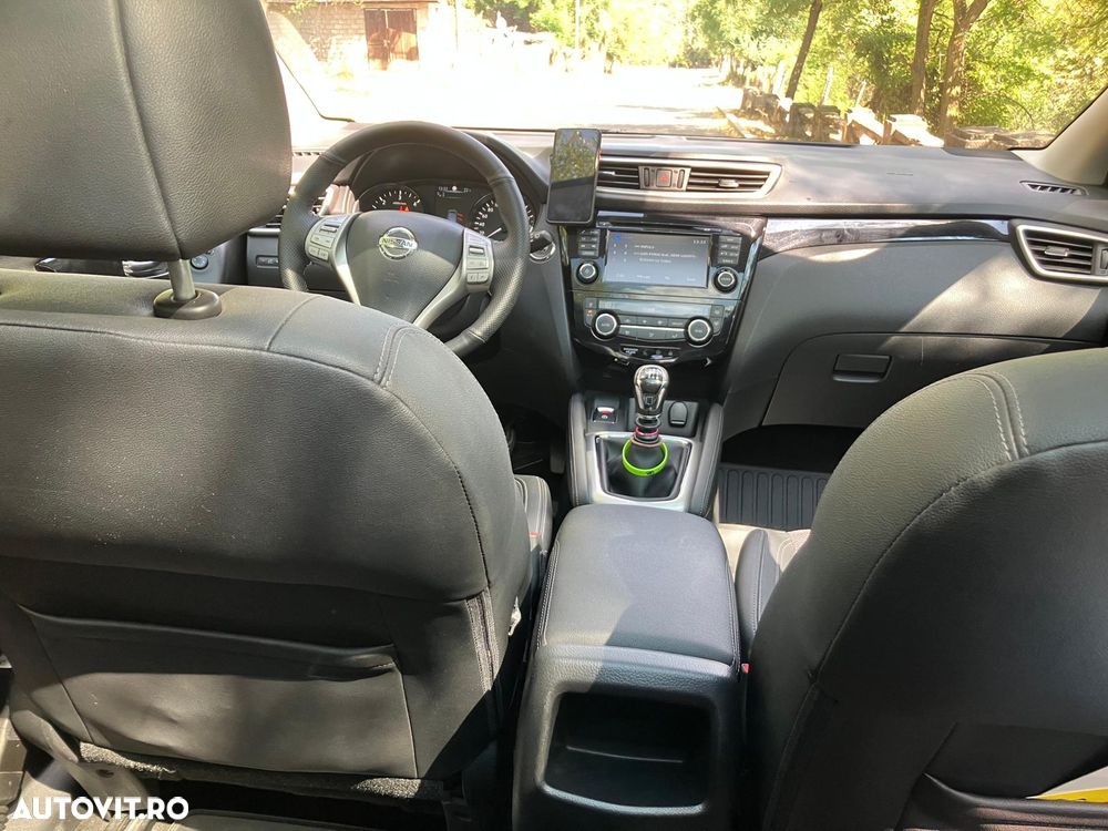 Nissan Qashqai 1.5 DCI TEKNA+ - 13