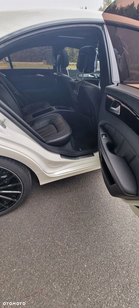 Mercedes-Benz CLS Shooting Brake 350 CDI 4Matic 7G-TRONIC - 12