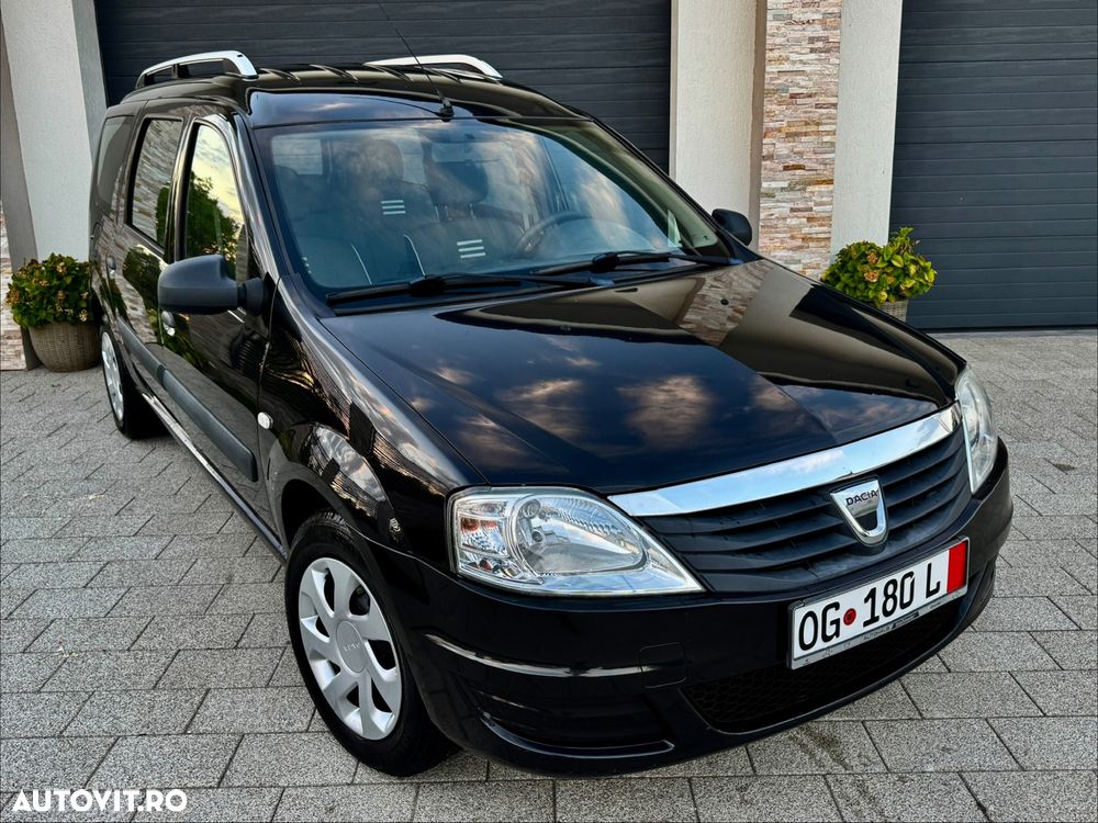Dacia Logan MCV 1.6 MPI Laureate - 22