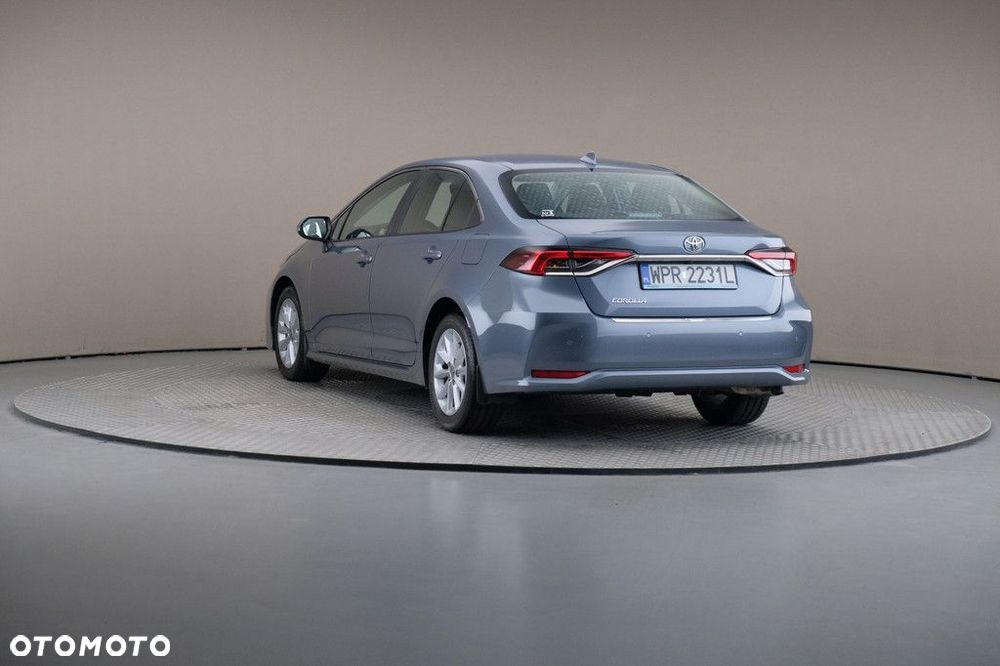 Toyota Corolla 2022 photo 2
