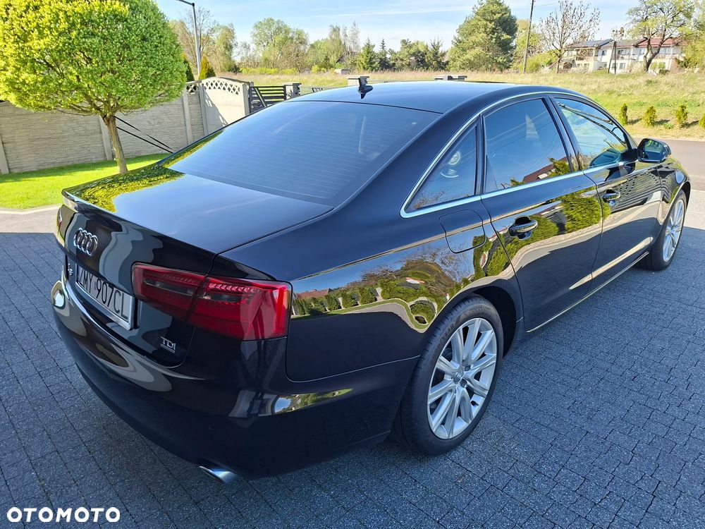 Audi A6 Limousine 3.0 TDI DPF quattro S tronic - 4