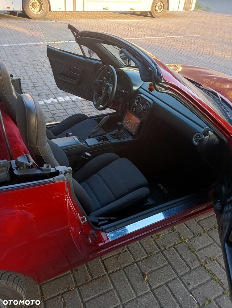 Mazda MX-5 - 7