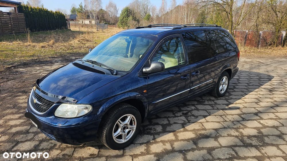 Chrysler Grand Voyager 3.3 LX - 5