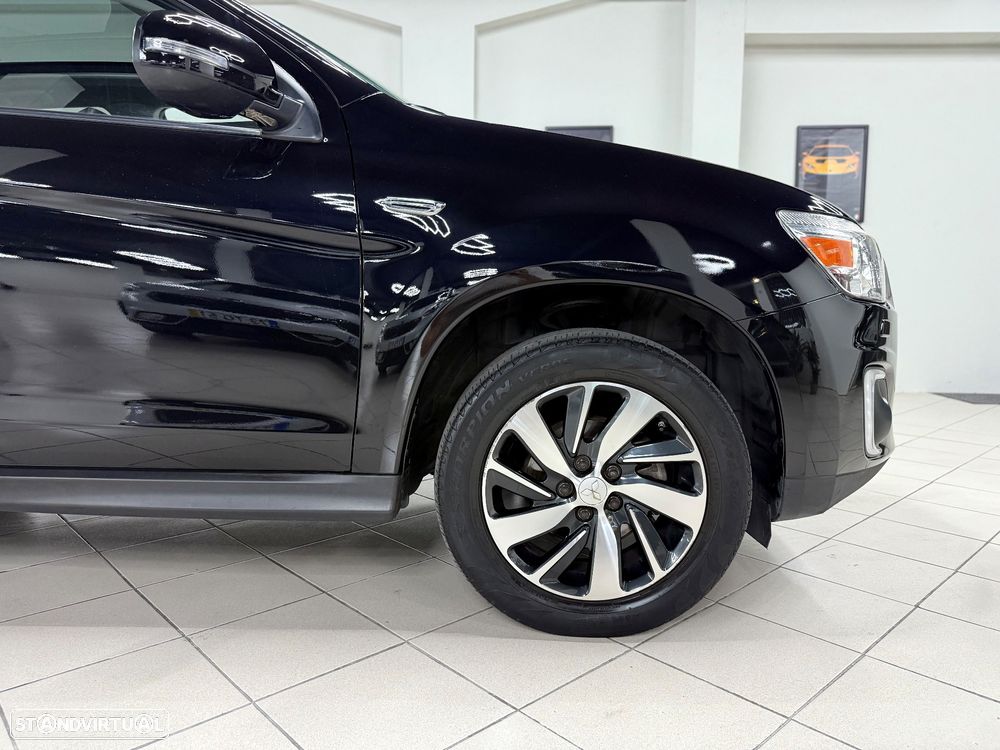 Mitsubishi ASX 1.8 DI-D Intense - 2