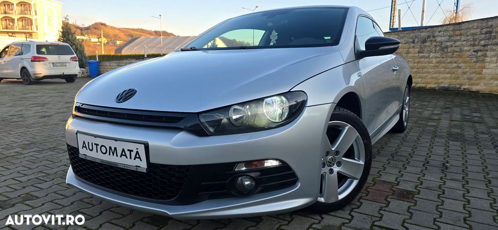 Volkswagen Scirocco - 1