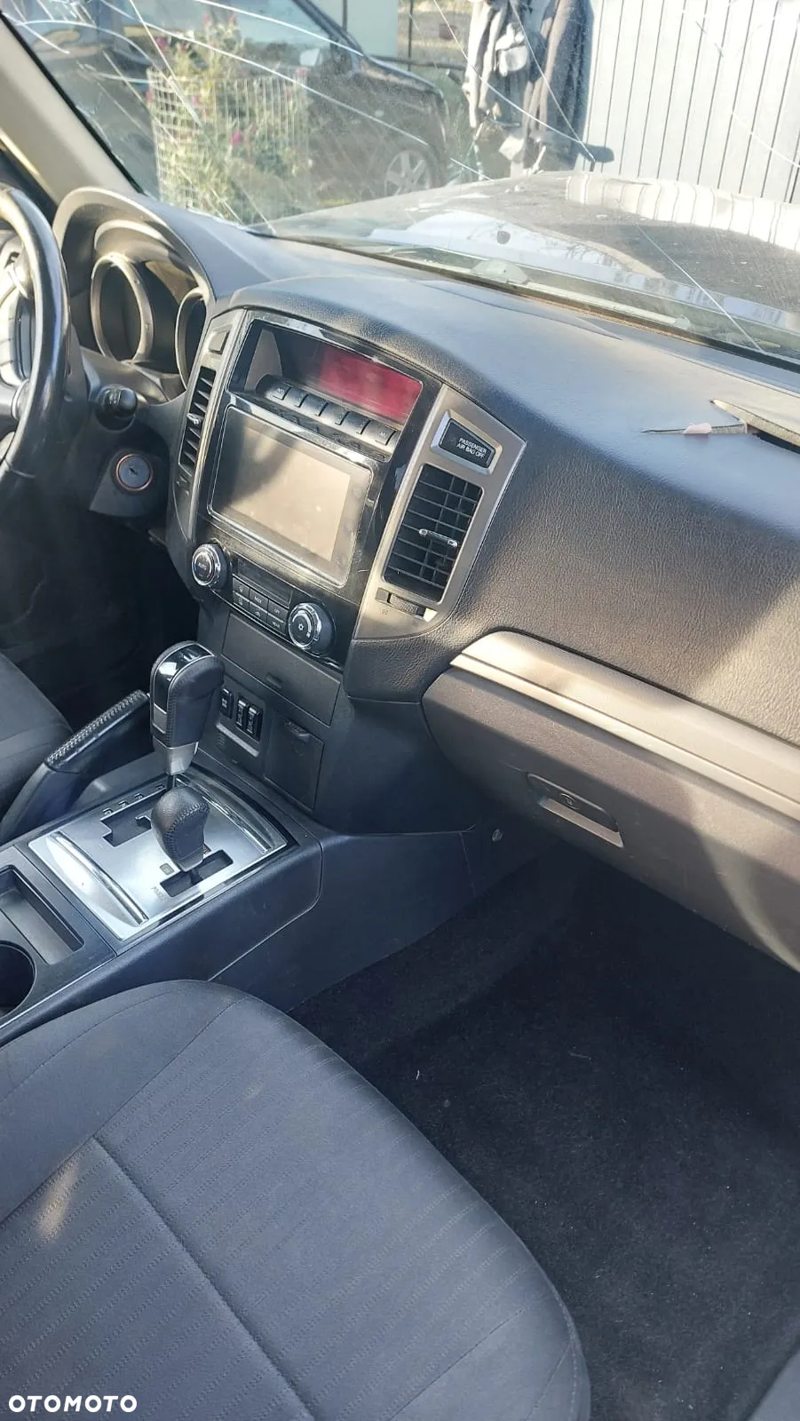 Mitsubishi Pajero 3.2 DID Instyle - 8