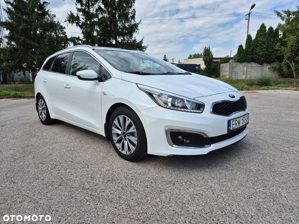 Kia Ceed Cee'd 1.6 CRDi L Business Line - 5