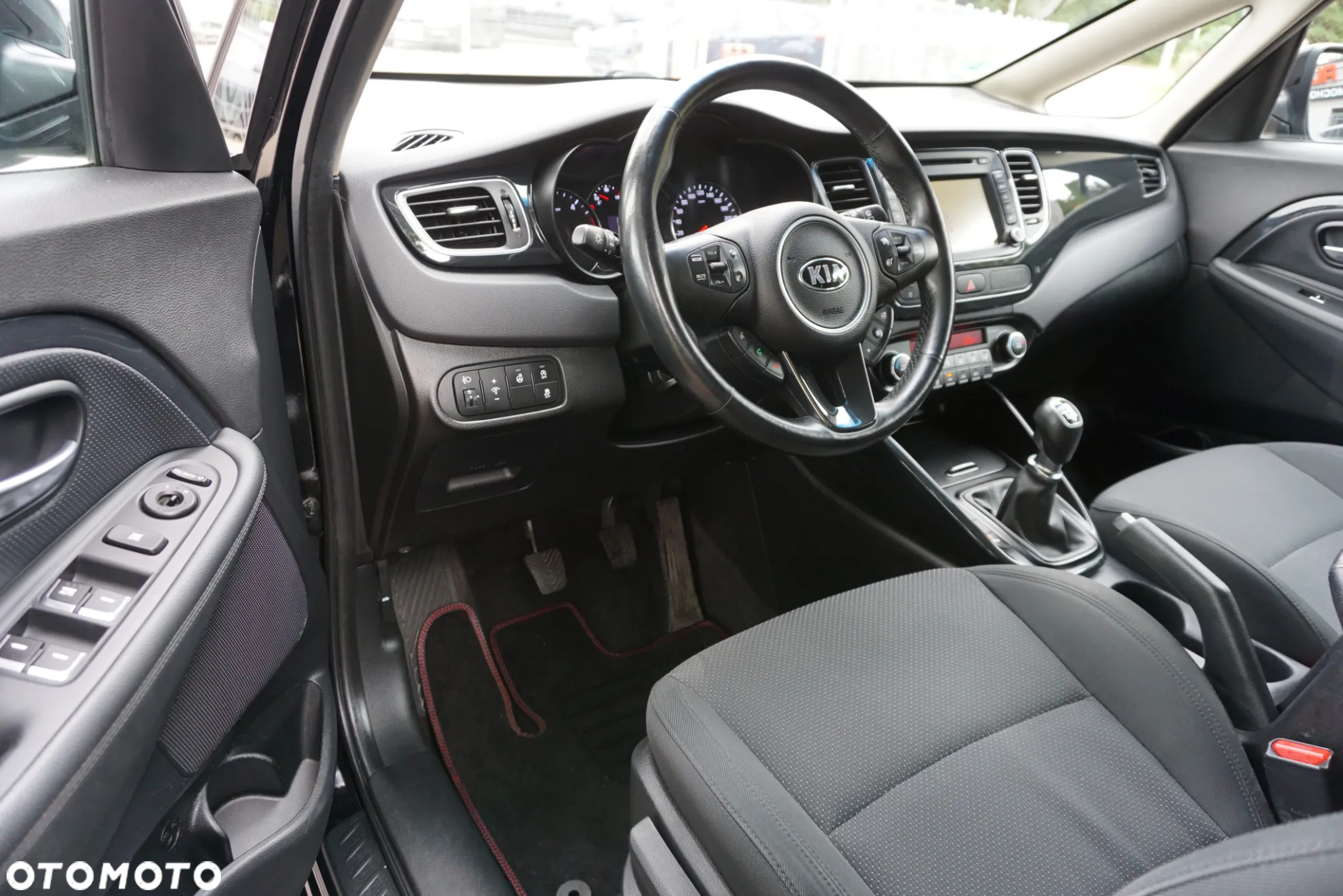 Kia Carens 1.7 CRDi 141 ISG Vision - 7