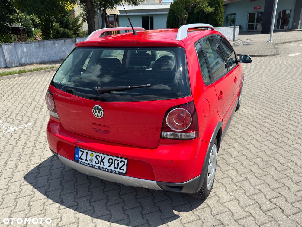 Volkswagen Polo Cross - 21