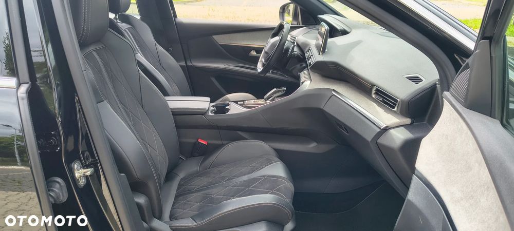 Peugeot 3008 BlueHDi 180 Stop & Start EAT8 GT - 16