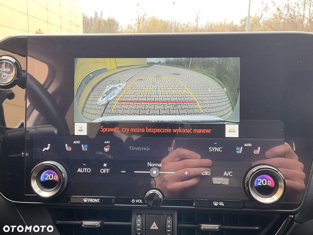 Lexus NX 350h Prestige AWD - 33