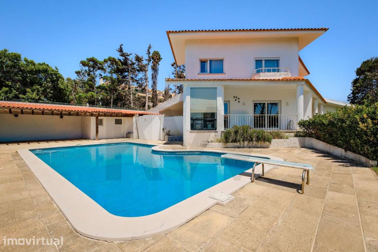 Moradia T7 Isolada com piscina e garagem  no Bairro de Santa Teresinha - Grande imagem: 4/60