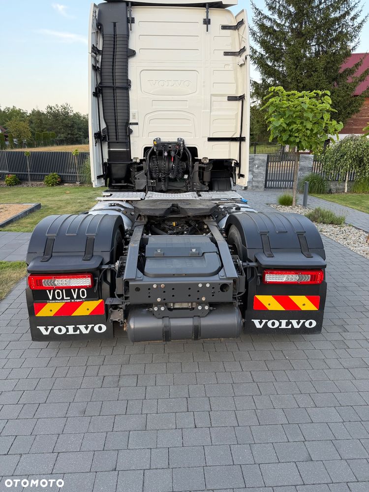 Volvo FH 500 XL / FULL LED / ACC / I-COLL / Navi TomTom / z Niemiec / - 13